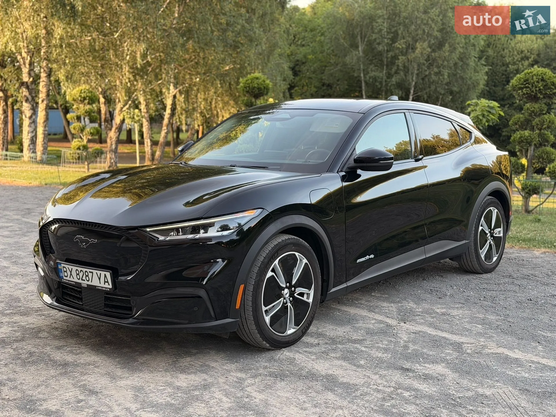 2021 Ford Mustang Mach-E - мініатюра 3