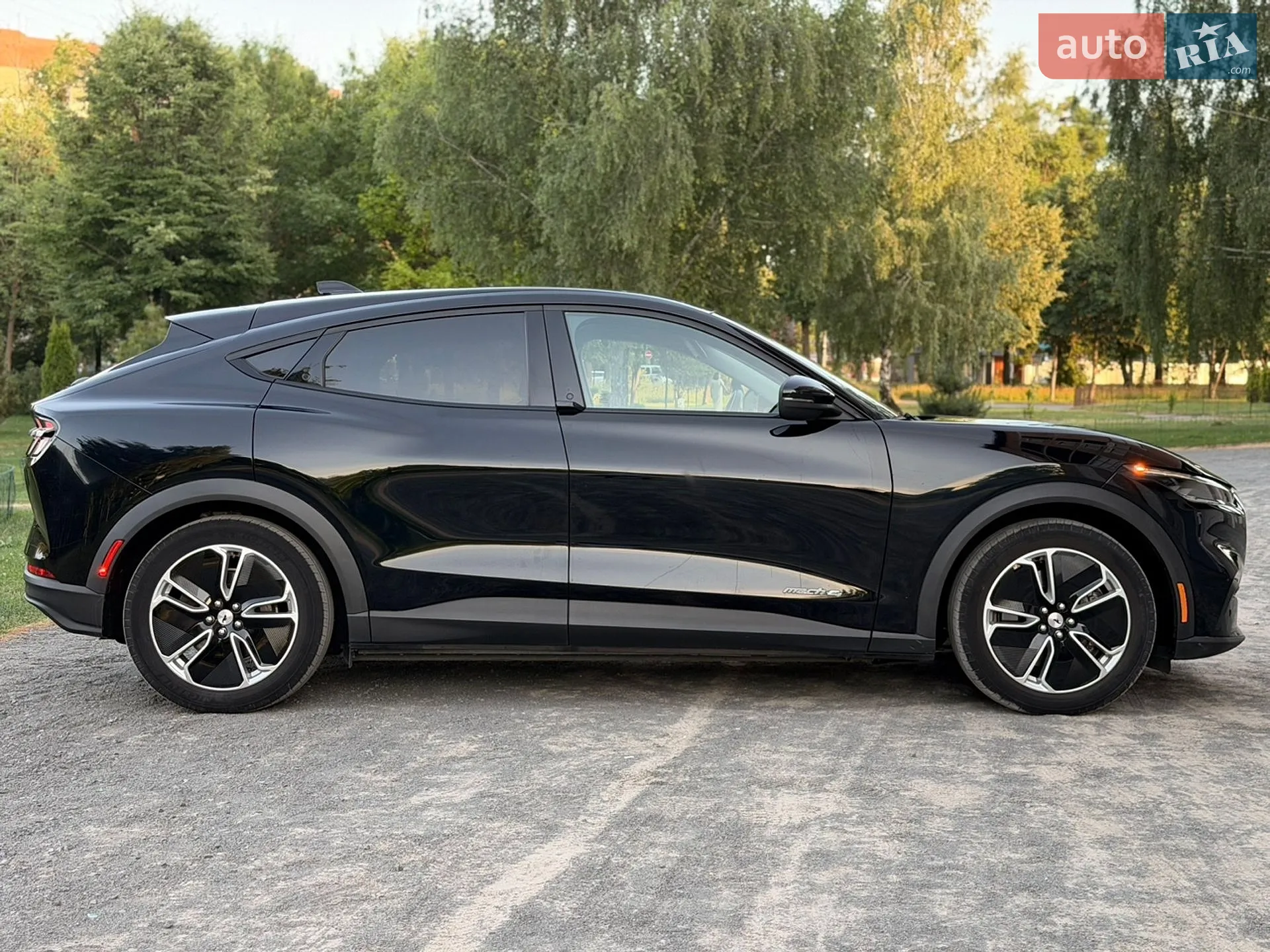 2021 Ford Mustang Mach-E - мініатюра 8