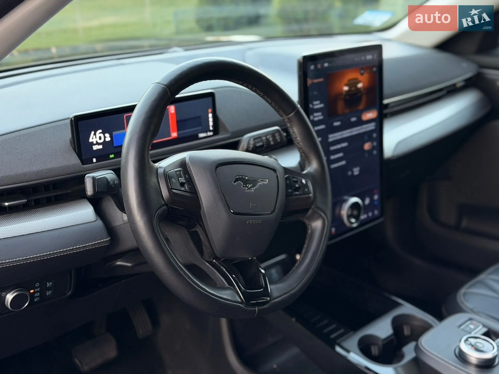 2021 Ford Mustang Mach-E - мініатюра 16