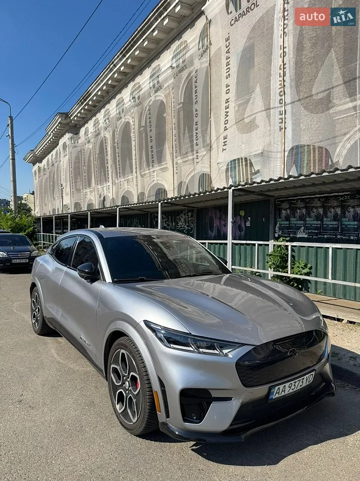 2021 Ford Mustang Mach-E - мініатюра 37