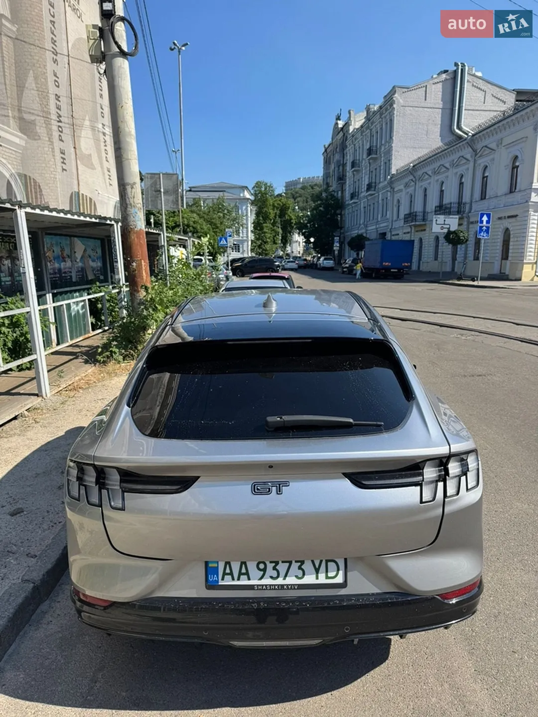 2021 Ford Mustang Mach-E - мініатюра 10