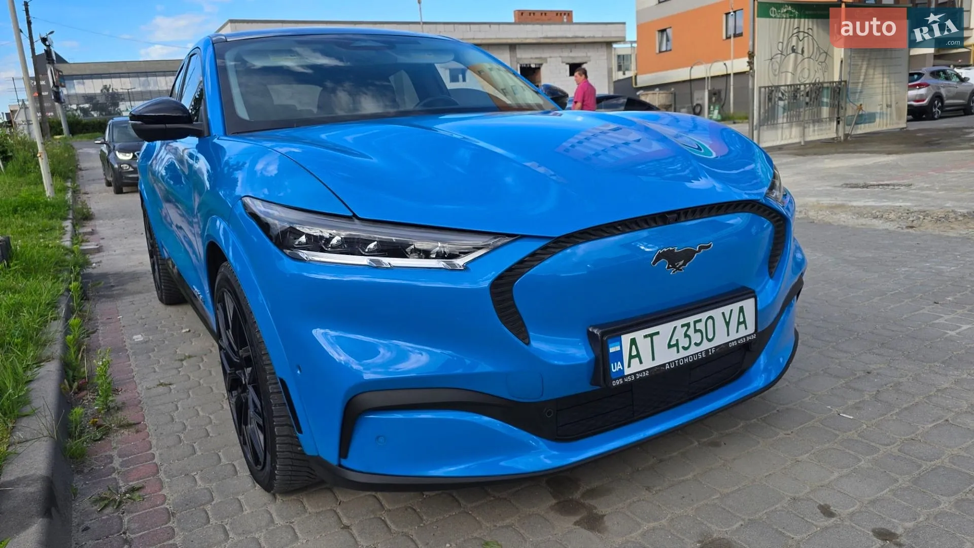 2022 Ford Mustang Mach-E - фото 1