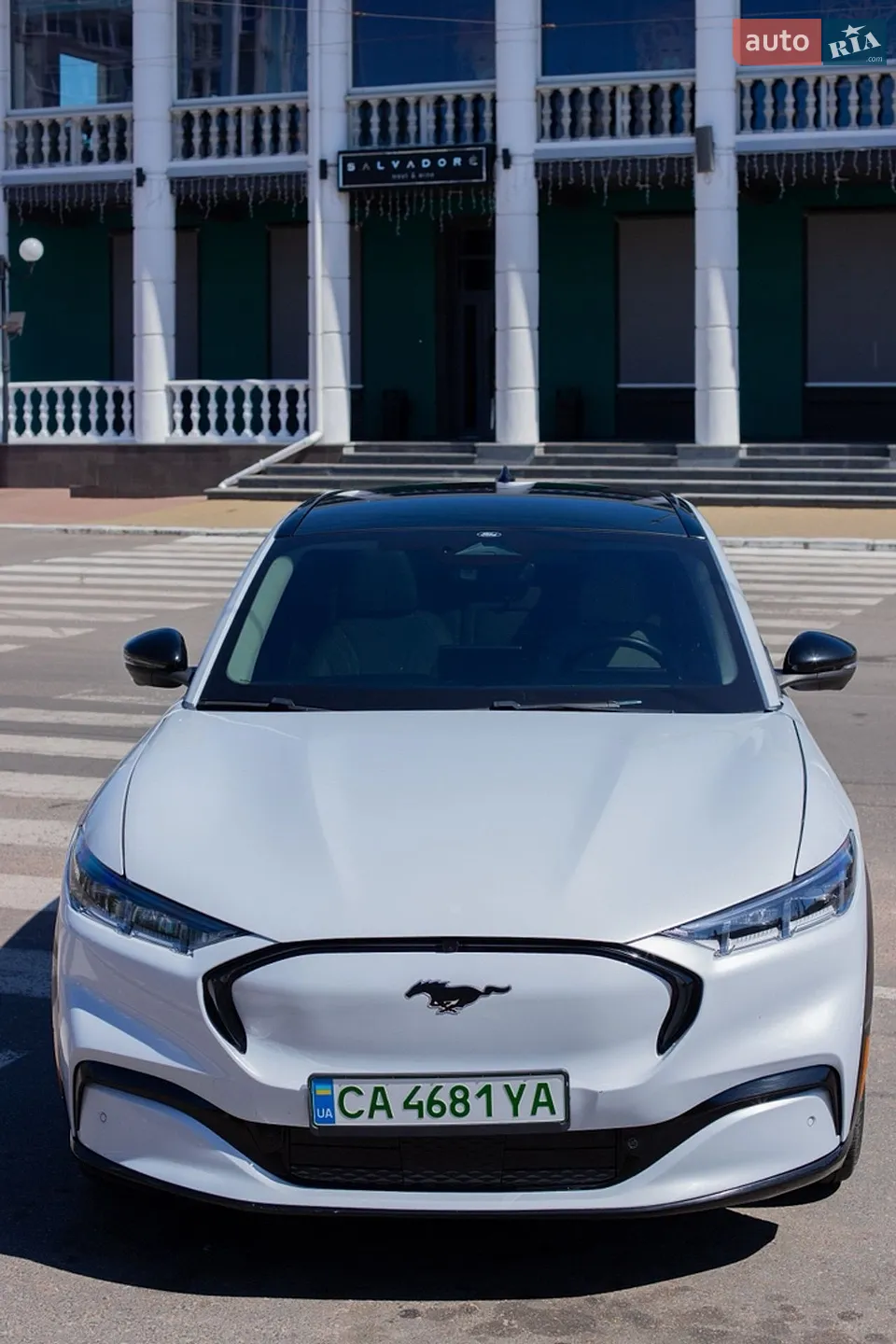 2022 Ford Mustang Mach-E - мініатюра 6