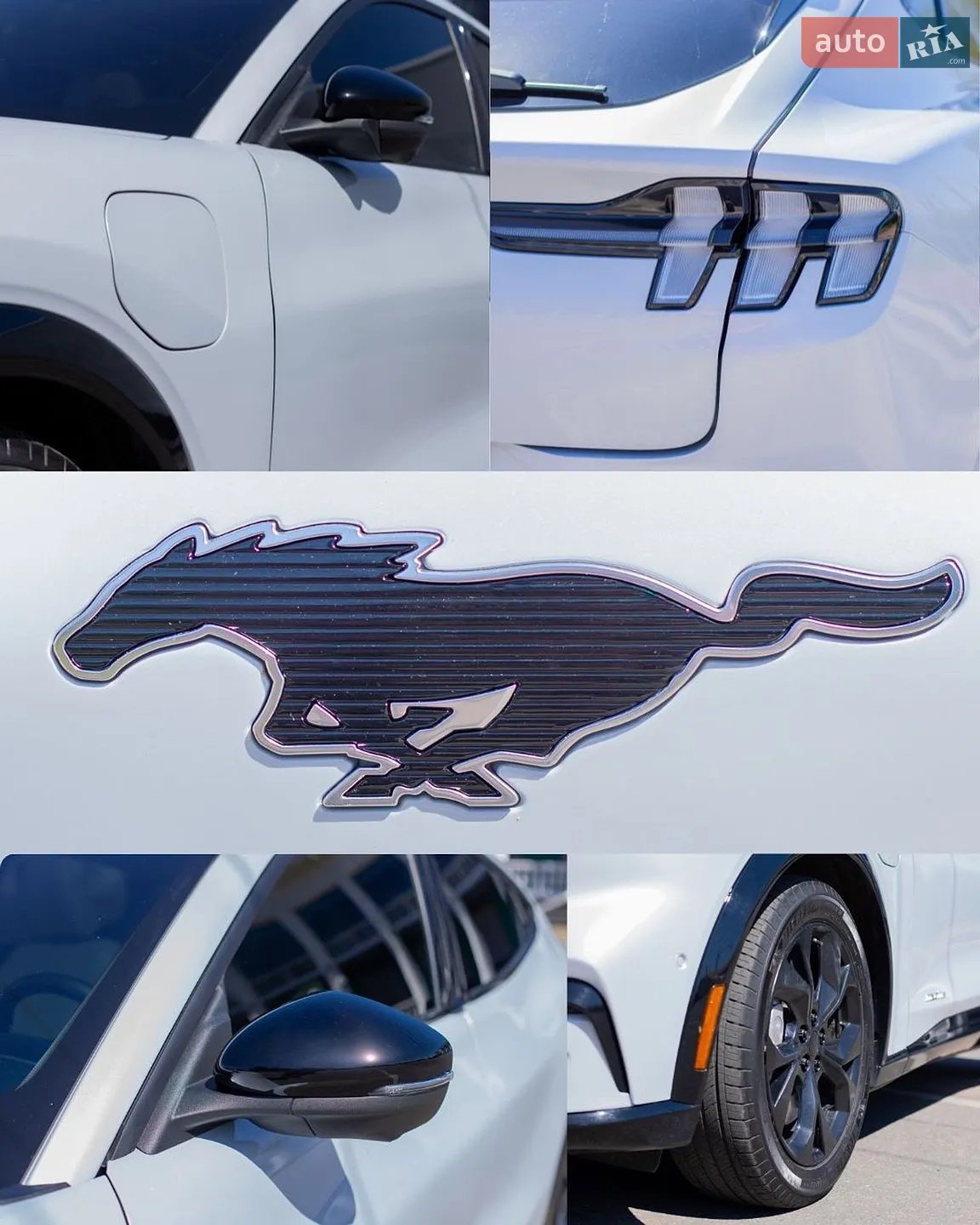 2022 Ford Mustang Mach-E - мініатюра 14