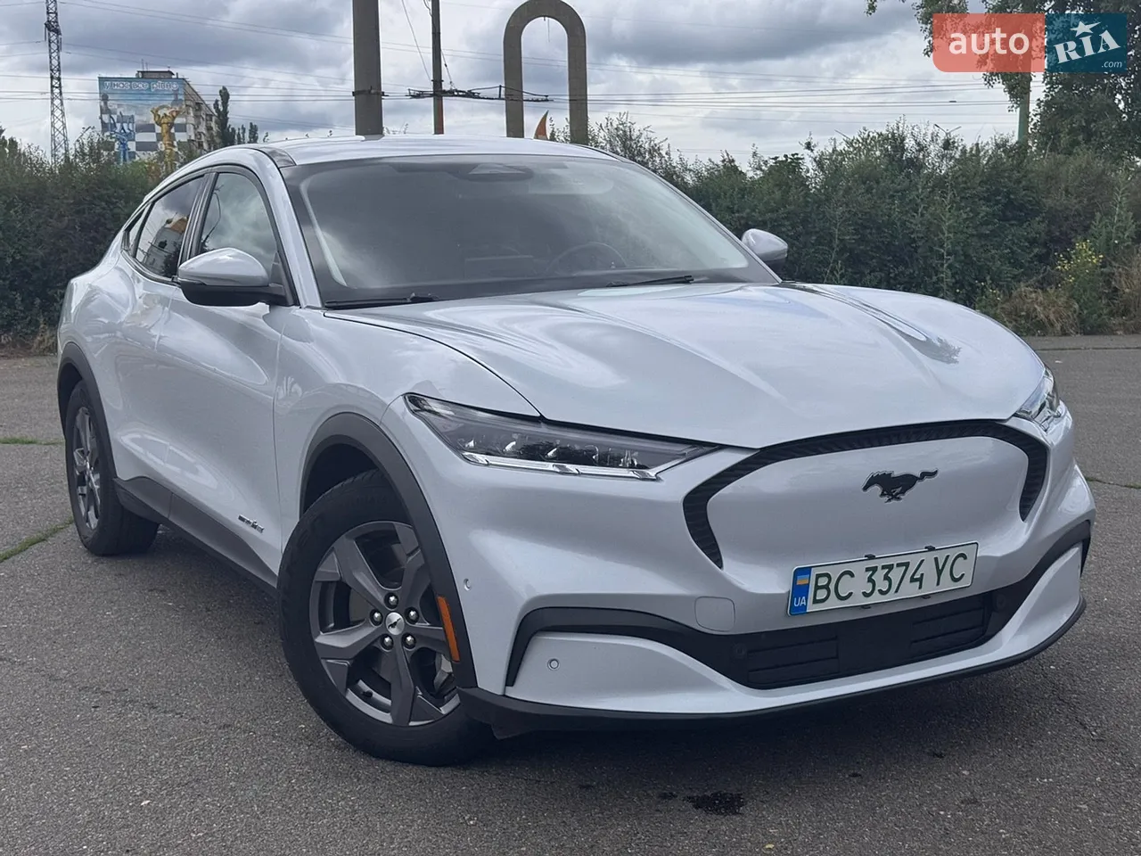2021 Ford Mustang Mach-E - мініатюра 32