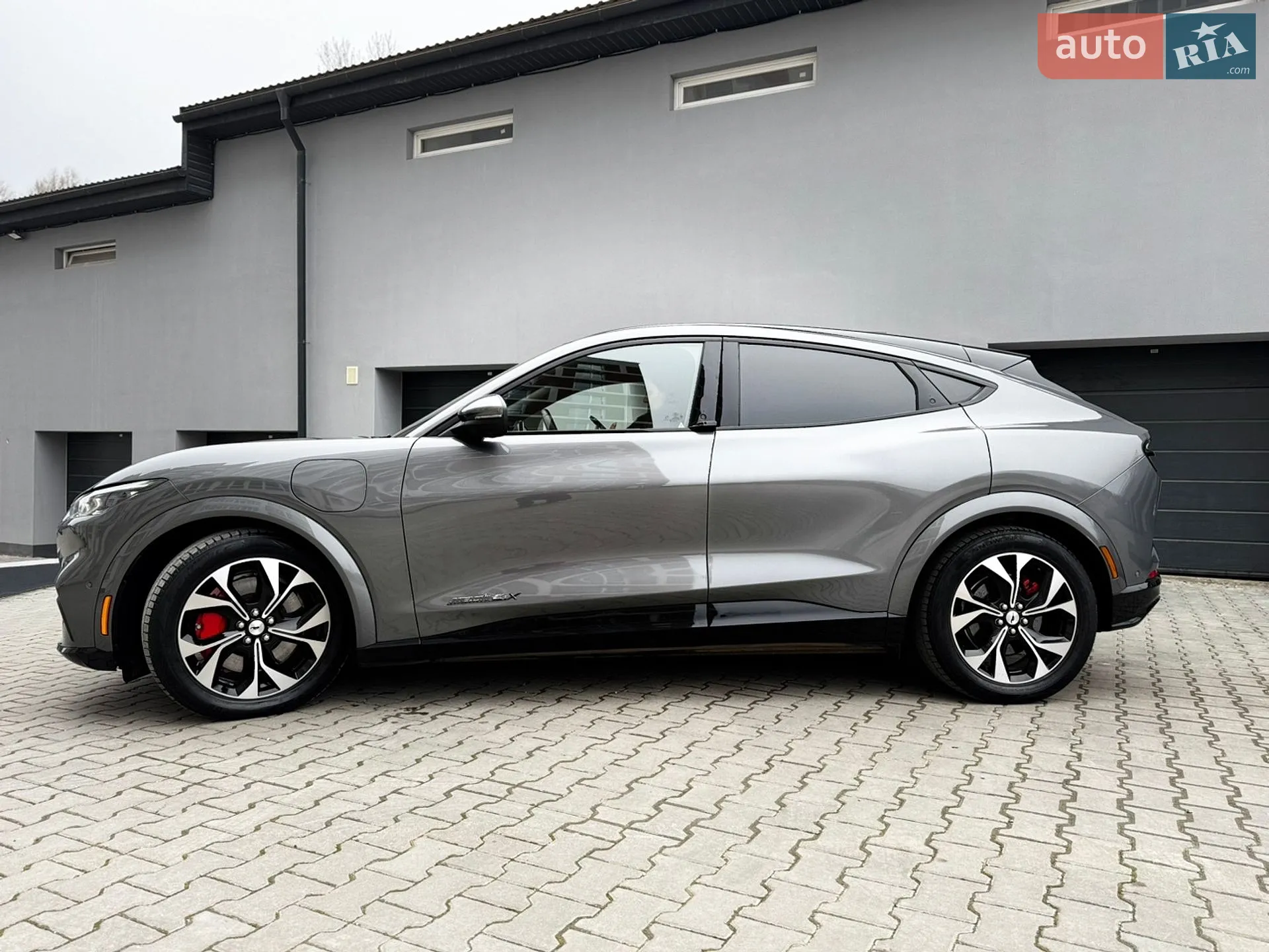 2021 Ford Mustang Mach-E - мініатюра 26