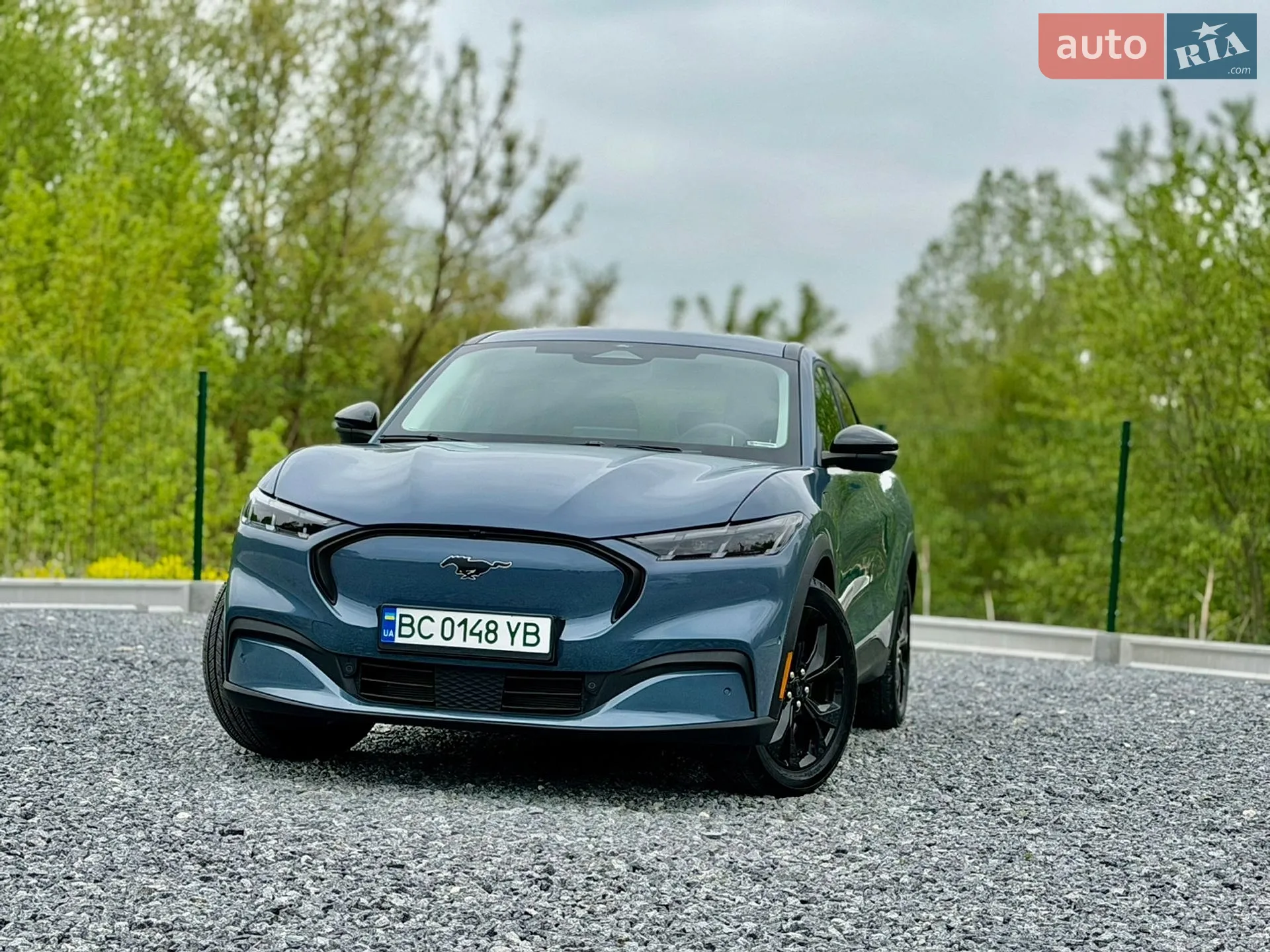 2024 Ford Mustang Mach-E - мініатюра 2