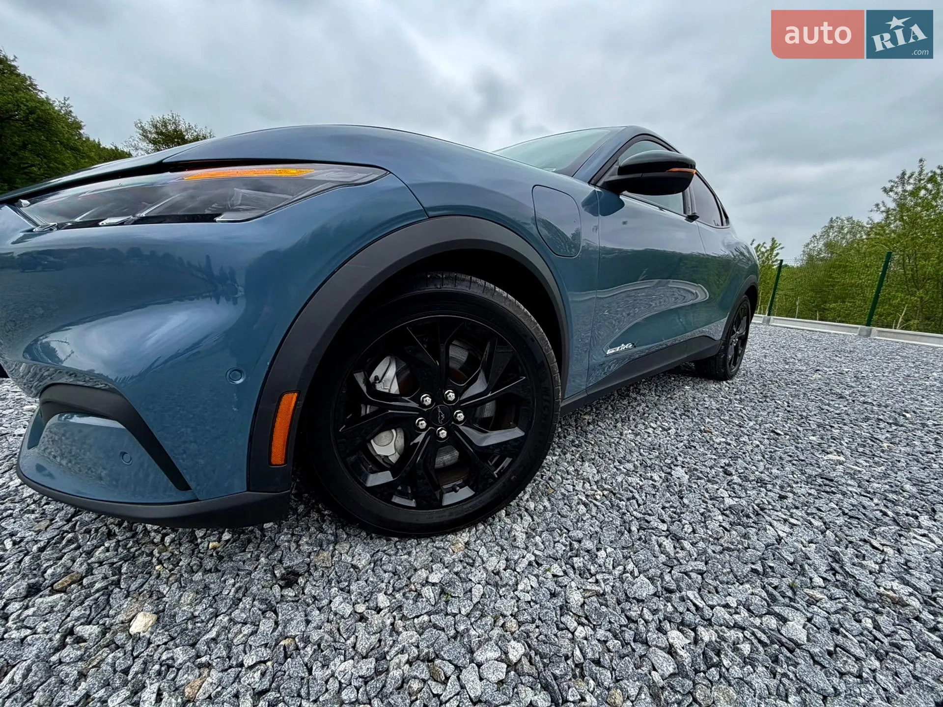 2024 Ford Mustang Mach-E - мініатюра 11