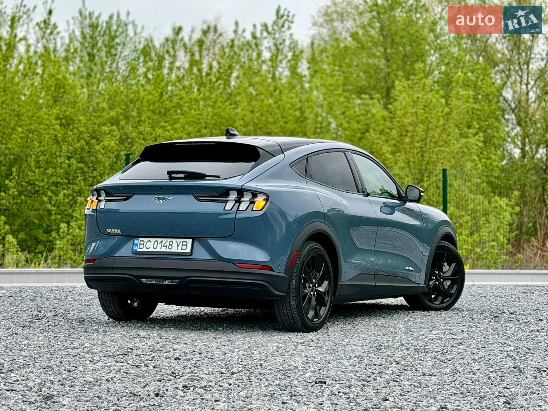 2024 Ford Mustang Mach-E - мініатюра 17