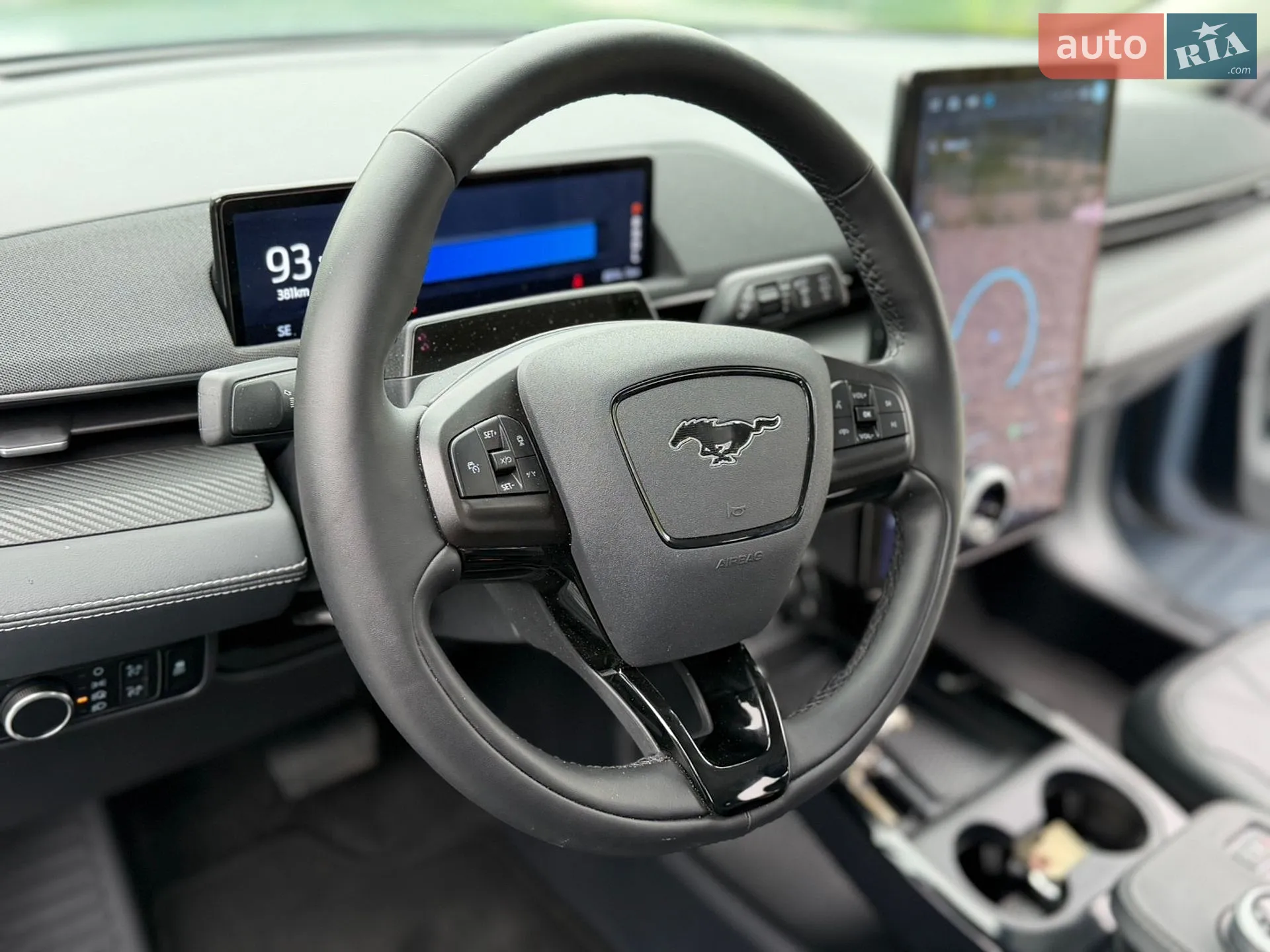 2024 Ford Mustang Mach-E - мініатюра 32