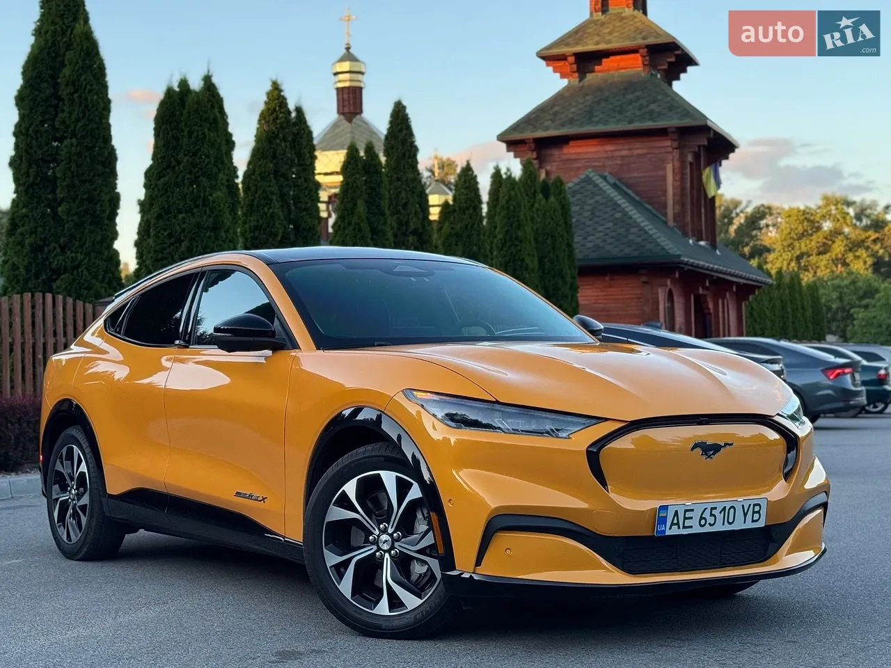 2023 Ford Mustang Mach-E - мініатюра 32