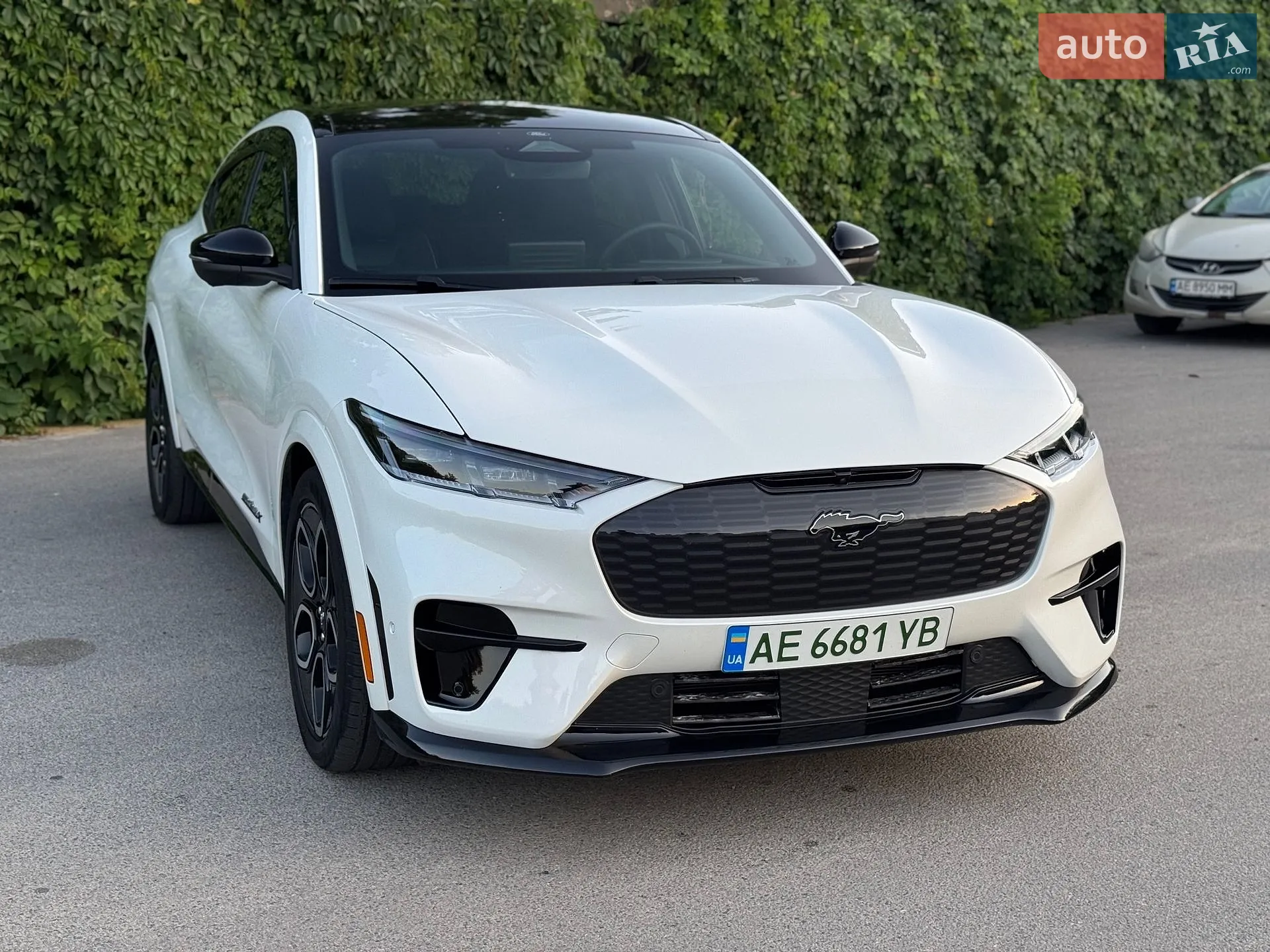 2023 Ford Mustang Mach-E - мініатюра 6