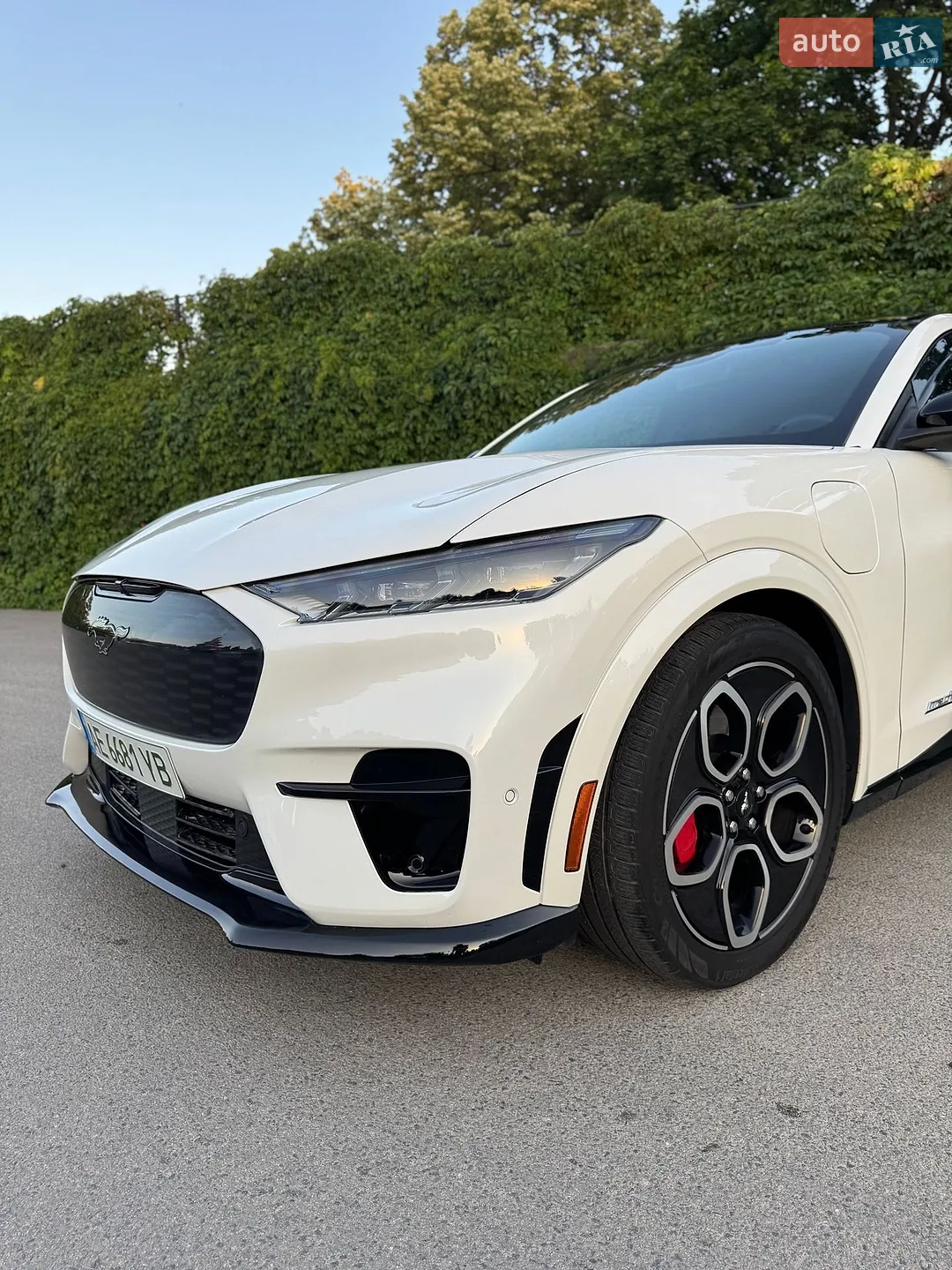 2023 Ford Mustang Mach-E - мініатюра 17