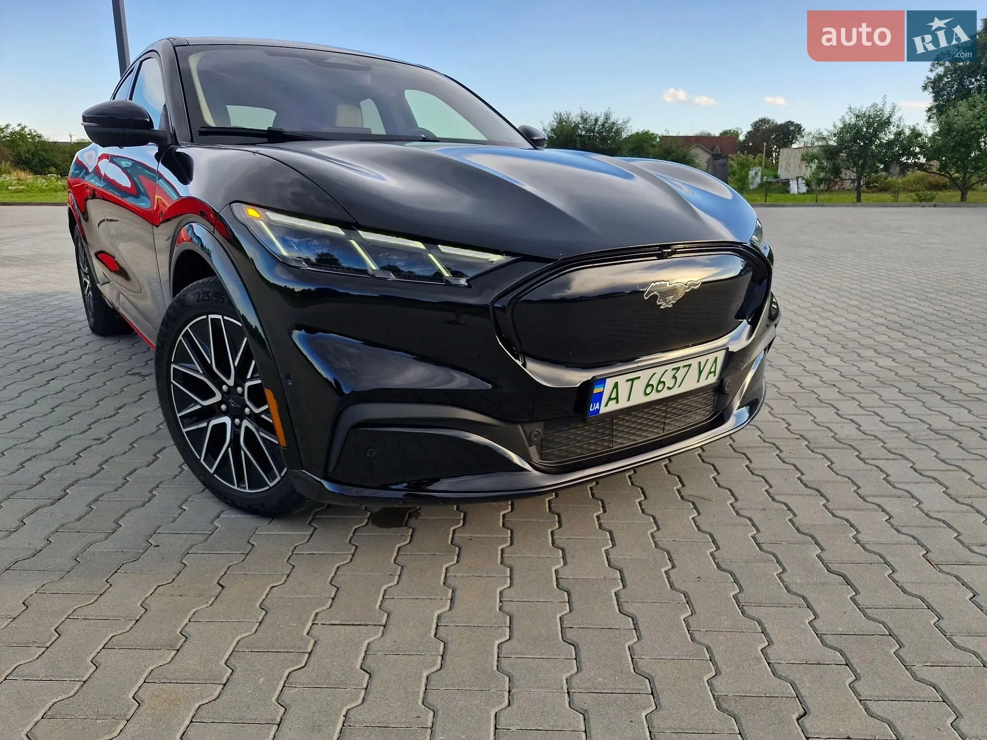 2024 Ford Mustang Mach-E - мініатюра 2