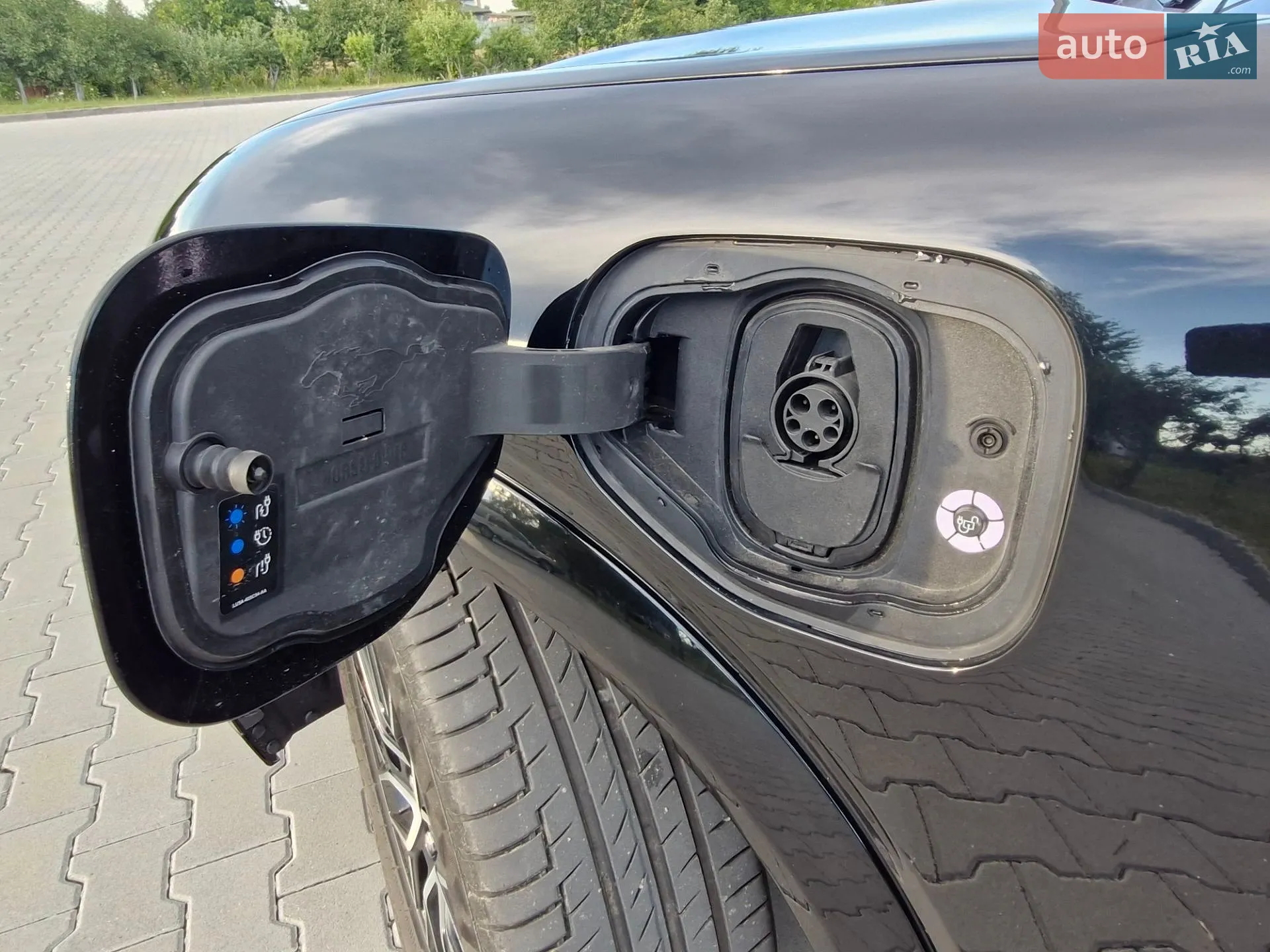 2024 Ford Mustang Mach-E - мініатюра 25