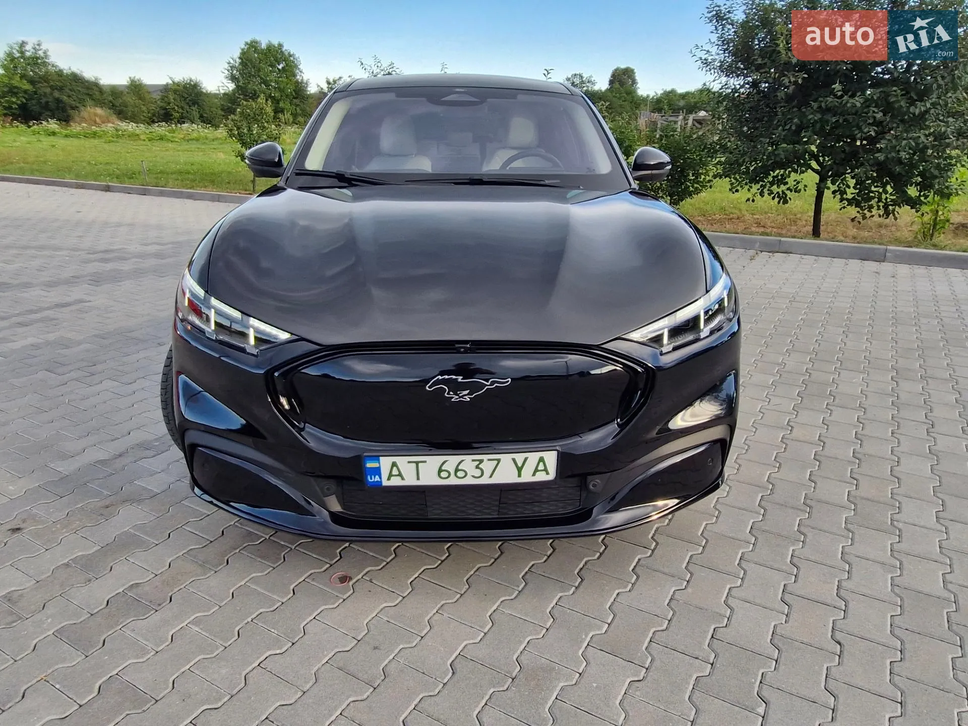 2024 Ford Mustang Mach-E - мініатюра 28