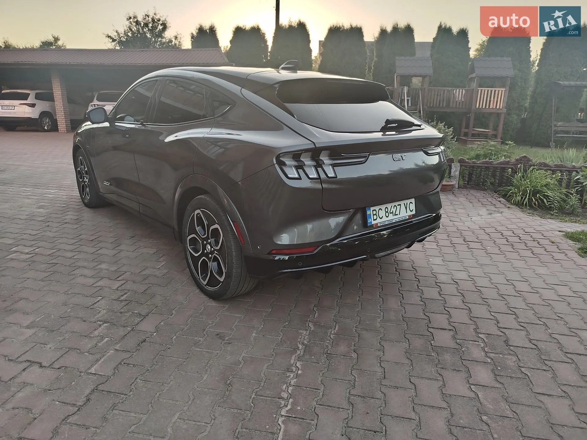 2023 Ford Mustang Mach-E - мініатюра 14