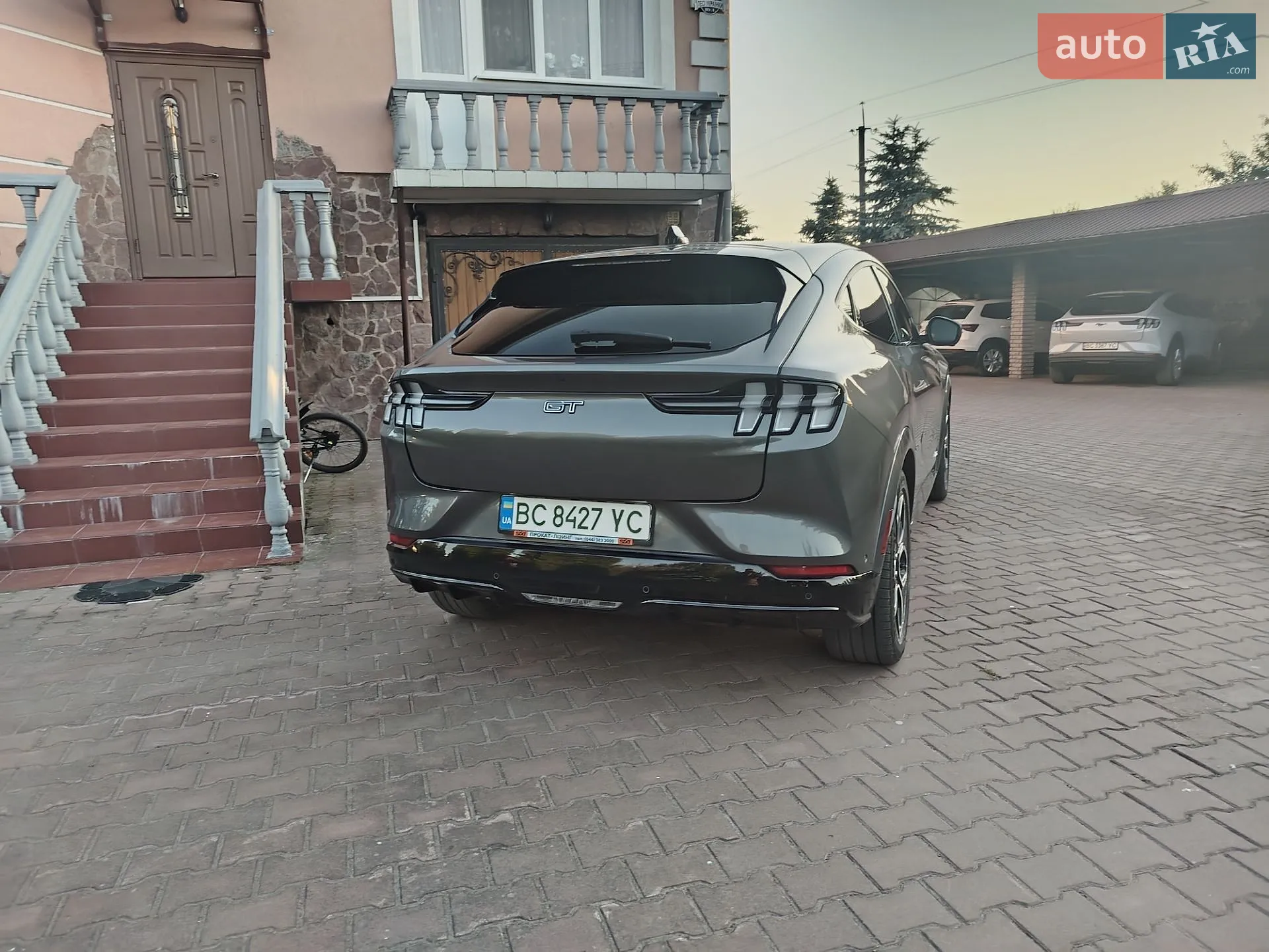 2023 Ford Mustang Mach-E - мініатюра 16