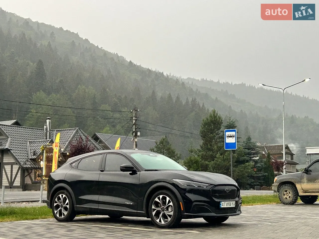 2023 Ford Mustang Mach-E - мініатюра 23