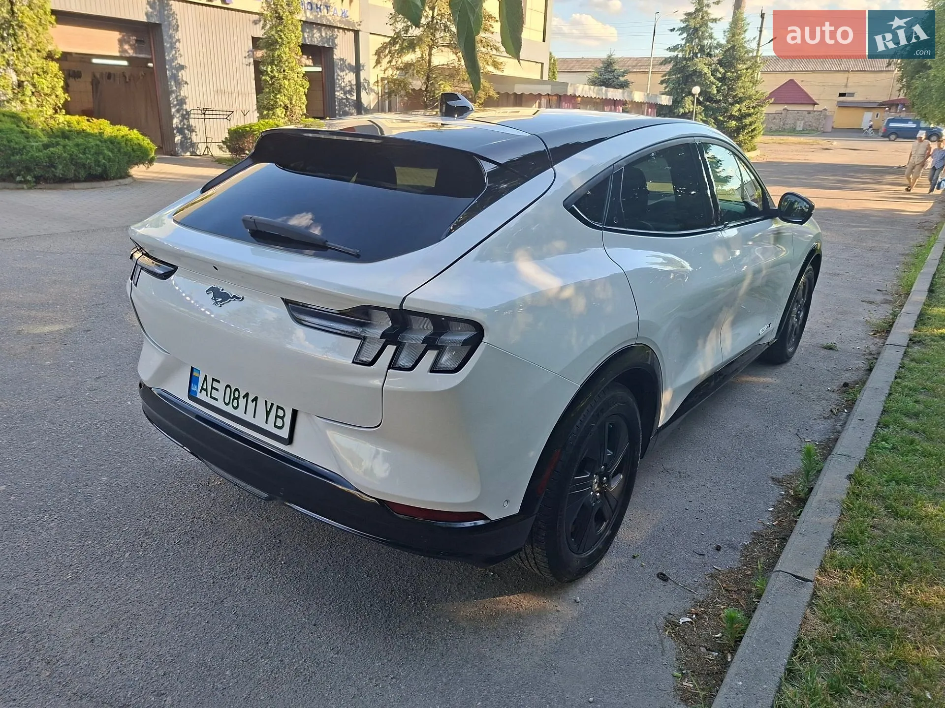 2022 Ford Mustang Mach-E - мініатюра 6