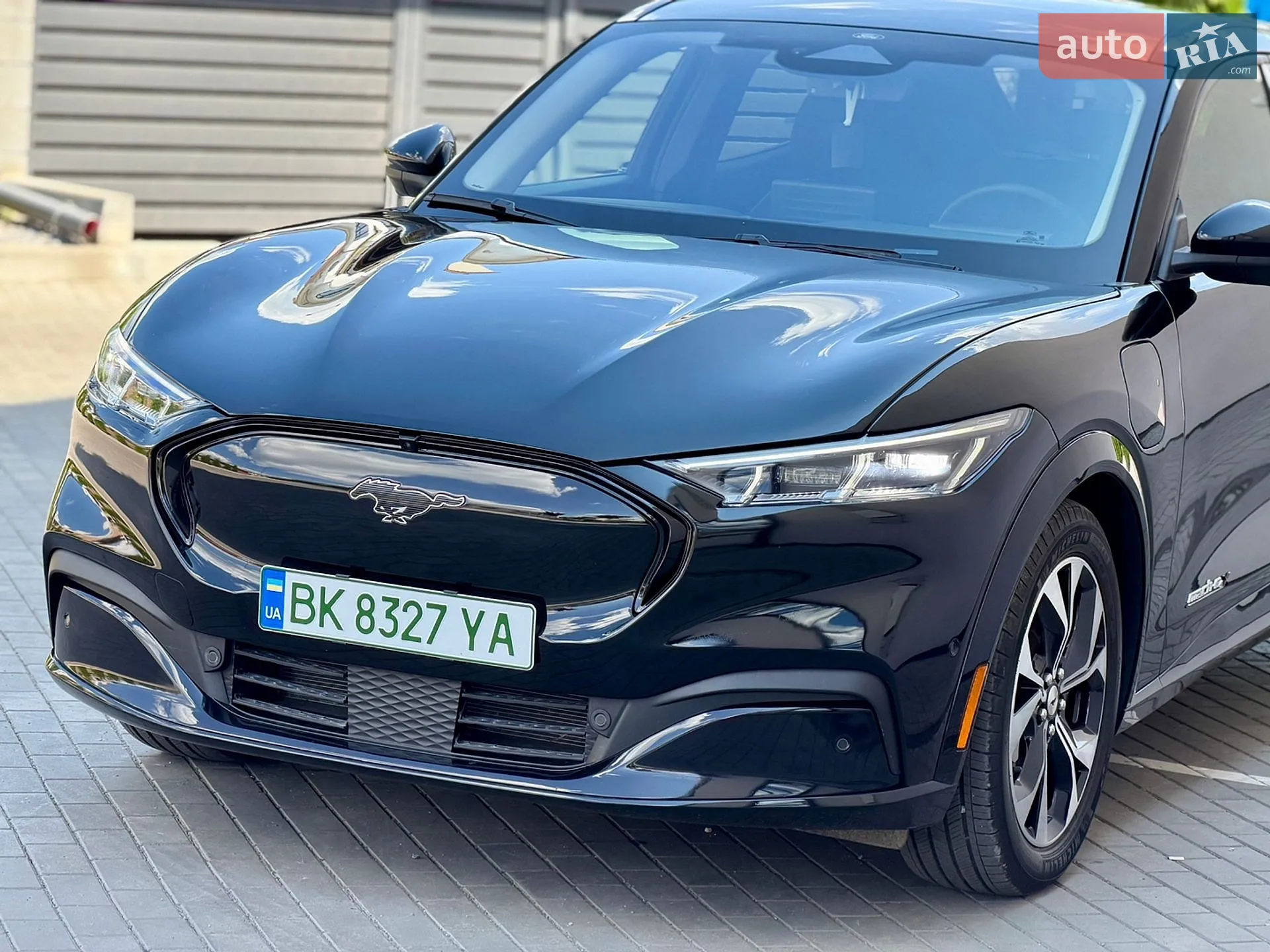 2023 Ford Mustang Mach-E - мініатюра 2