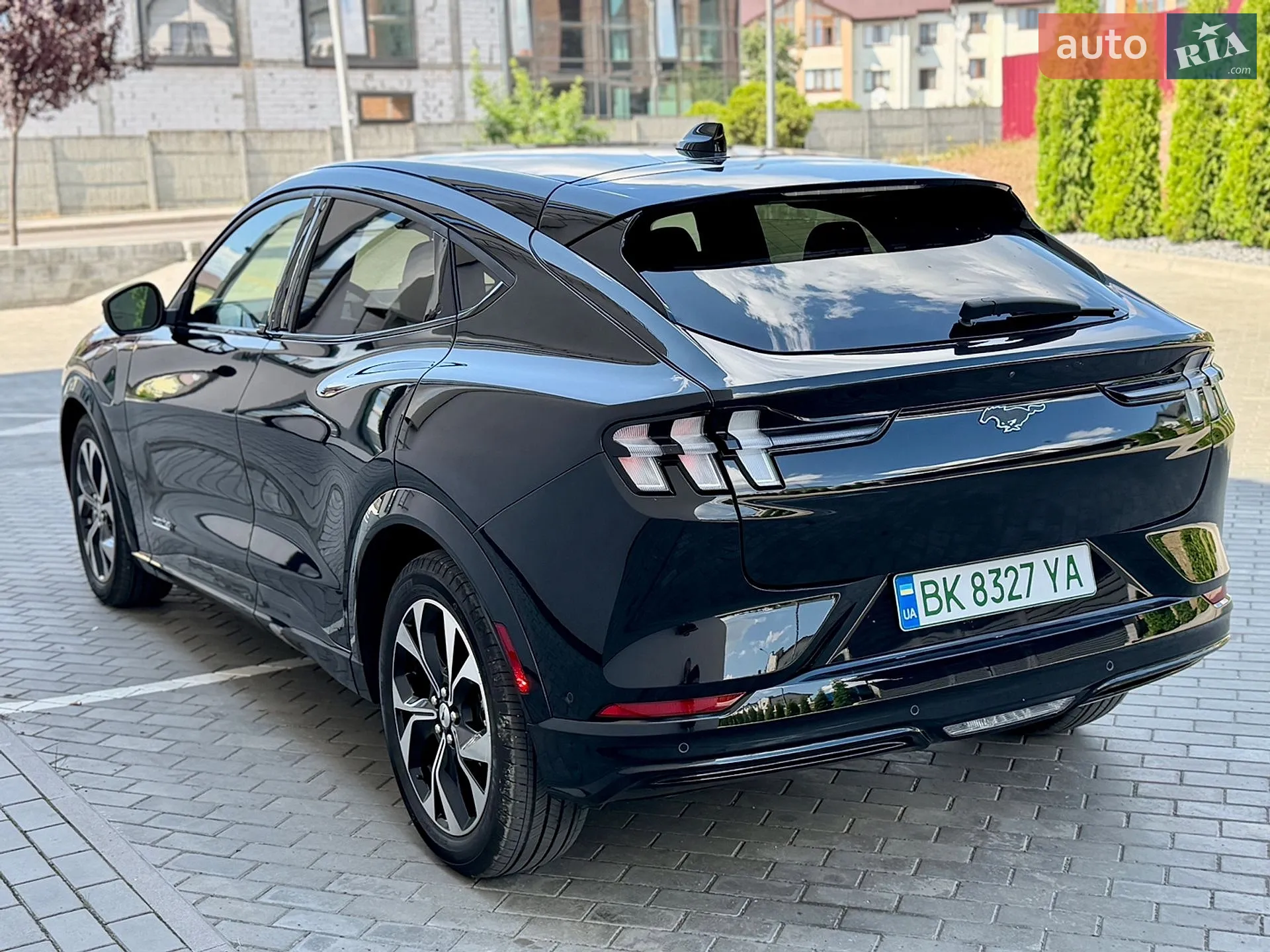 2023 Ford Mustang Mach-E - мініатюра 14