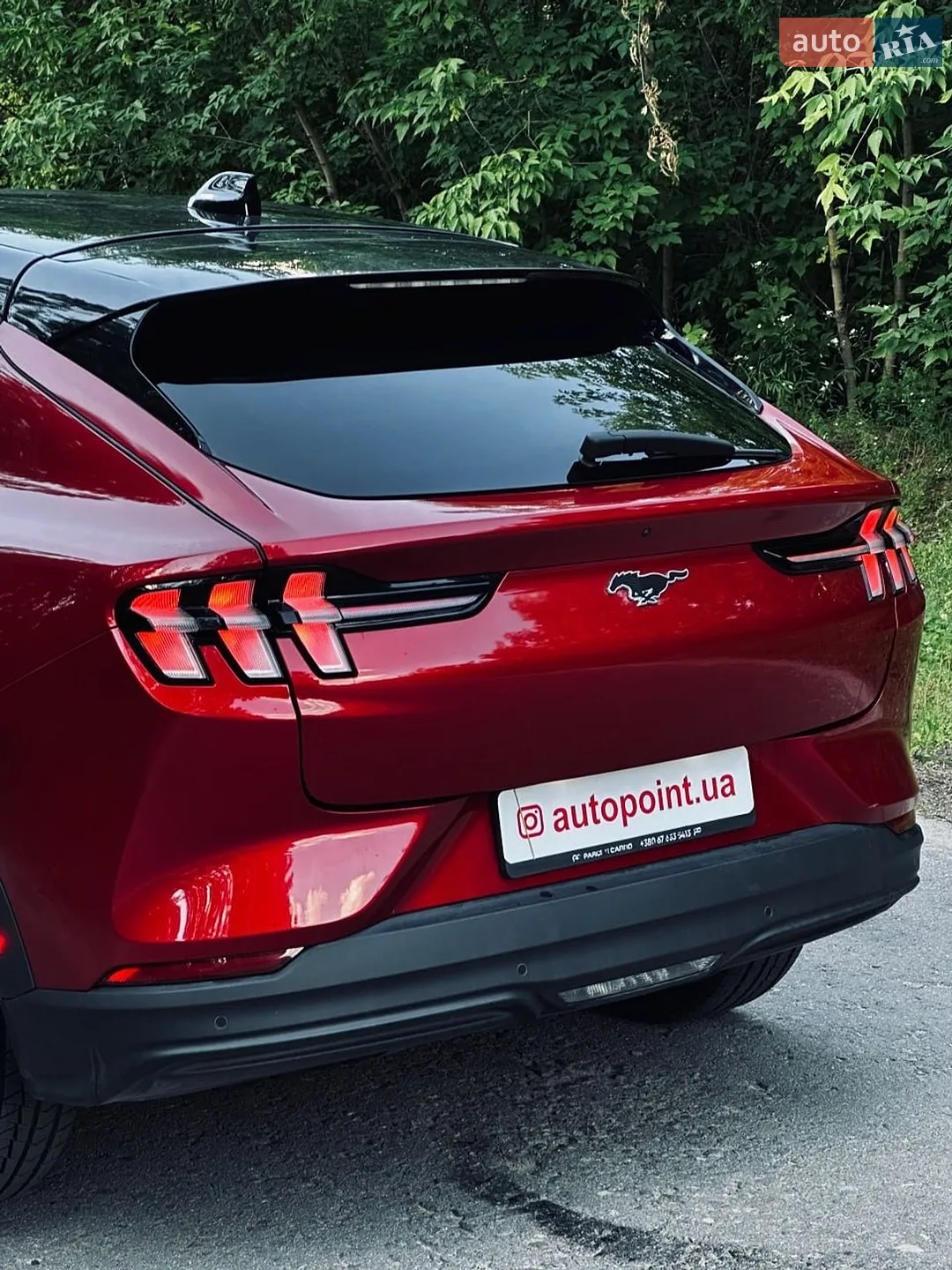 2020 Ford Mustang Mach-E - мініатюра 12