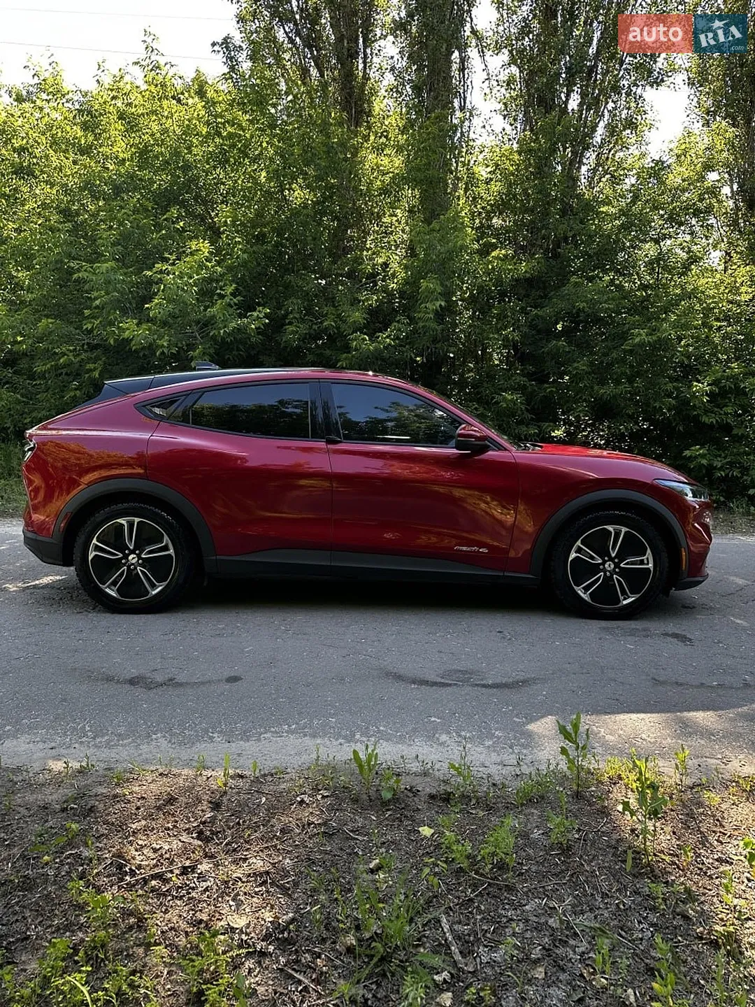 2020 Ford Mustang Mach-E - мініатюра 7