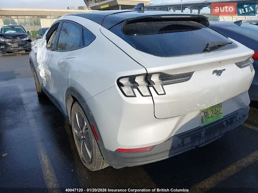 2021 Ford Mustang Mach-E - мініатюра 3