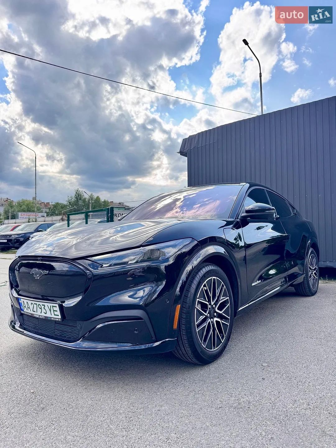 2024 Ford Mustang Mach-E - мініатюра 6
