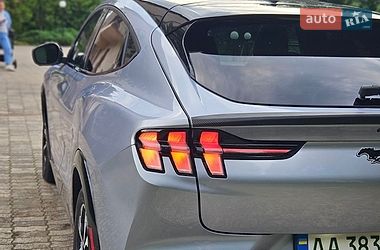 Внедорожник / Кроссовер Ford Mustang Mach-E 2022 в Киеве фото 8 Внедорожник / Кроссовер Ford Mustang Mach-E 2022 в Киеве