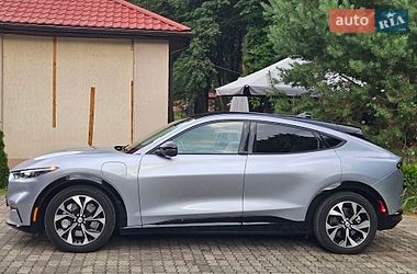 Внедорожник / Кроссовер Ford Mustang Mach-E 2022 в Киеве фото 10 Внедорожник / Кроссовер Ford Mustang Mach-E 2022 в Киеве