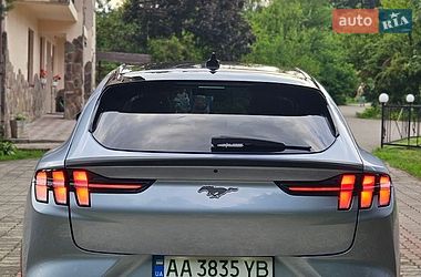 Внедорожник / Кроссовер Ford Mustang Mach-E 2022 в Киеве фото 12 Внедорожник / Кроссовер Ford Mustang Mach-E 2022 в Киеве