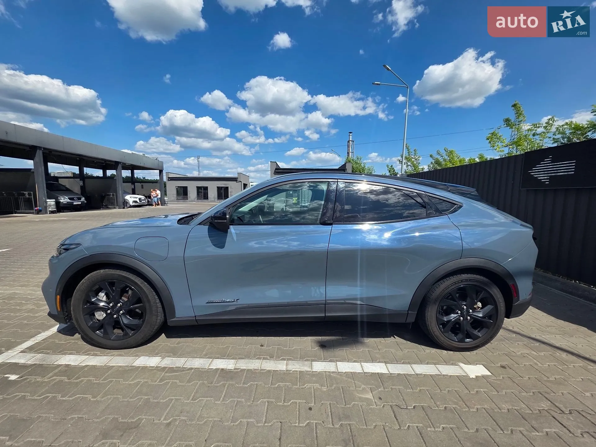2024 Ford Mustang Mach-E - мініатюра 2