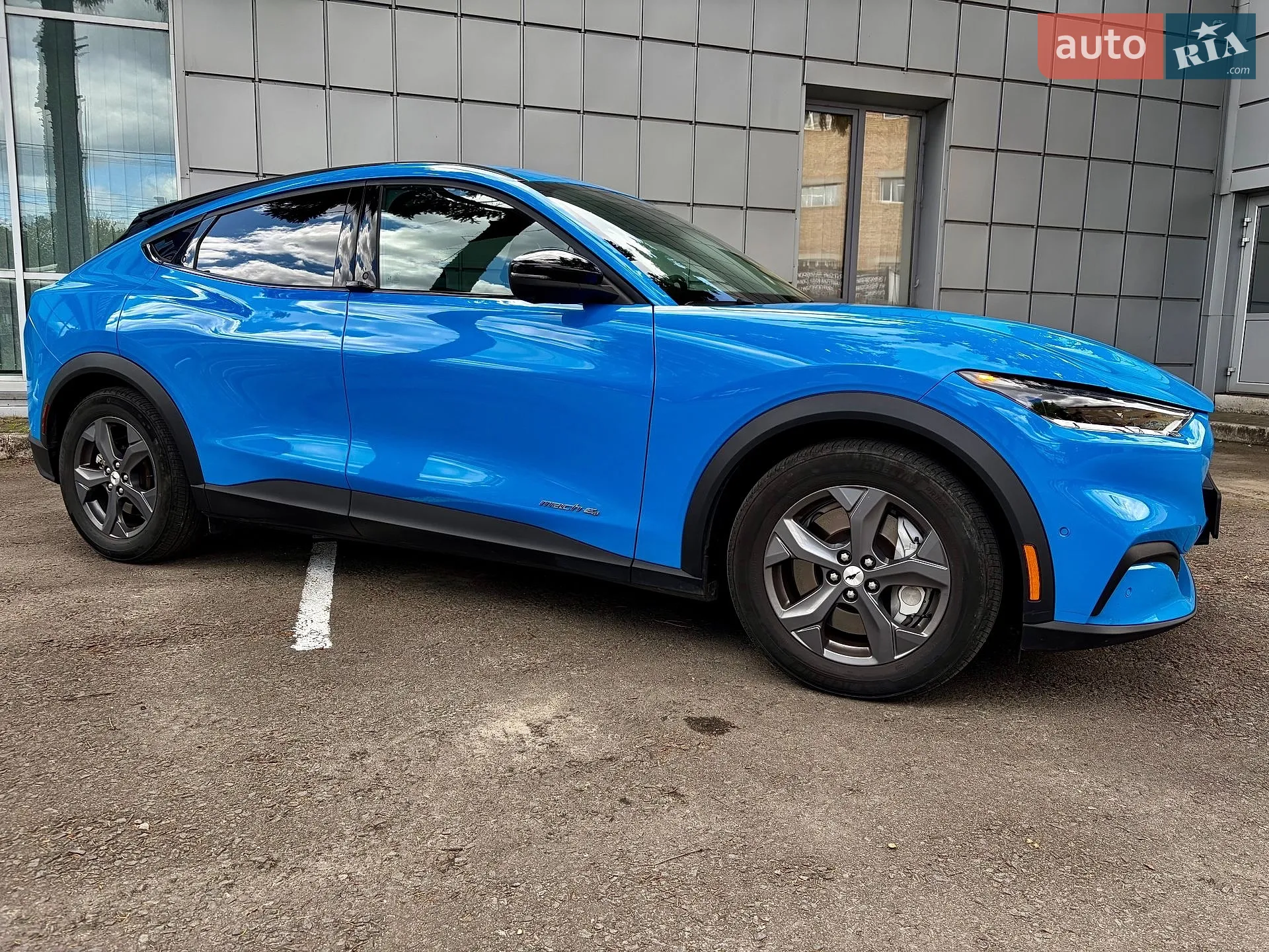 2023 Ford Mustang Mach-E - мініатюра 5