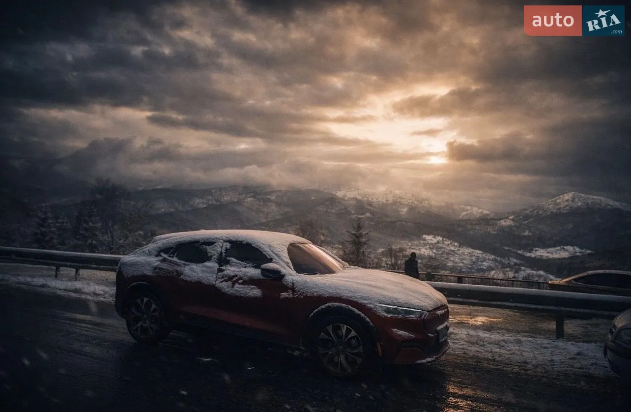 2020 Ford Mustang Mach-E - мініатюра 15