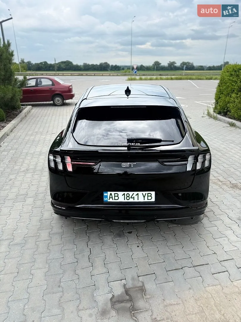 2022 Ford Mustang Mach-E - мініатюра 8