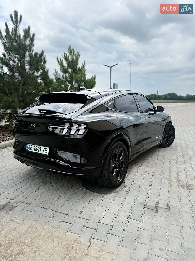 2022 Ford Mustang Mach-E - мініатюра 11