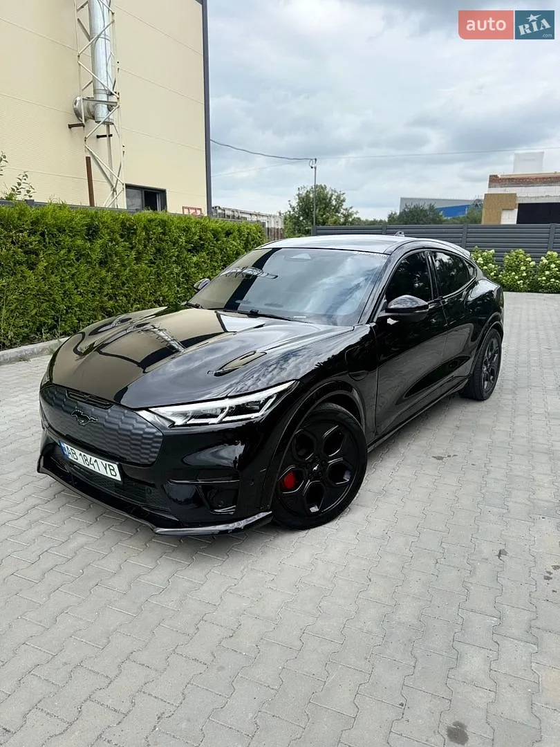 2022 Ford Mustang Mach-E - мініатюра 13