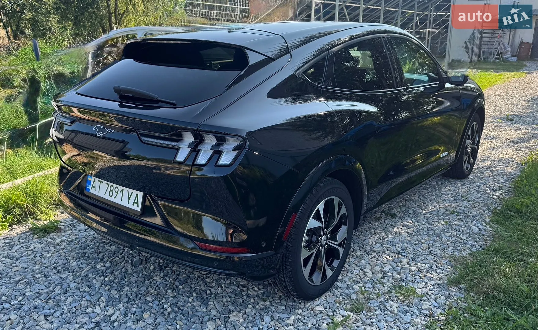 2023 Ford Mustang Mach-E - мініатюра 6