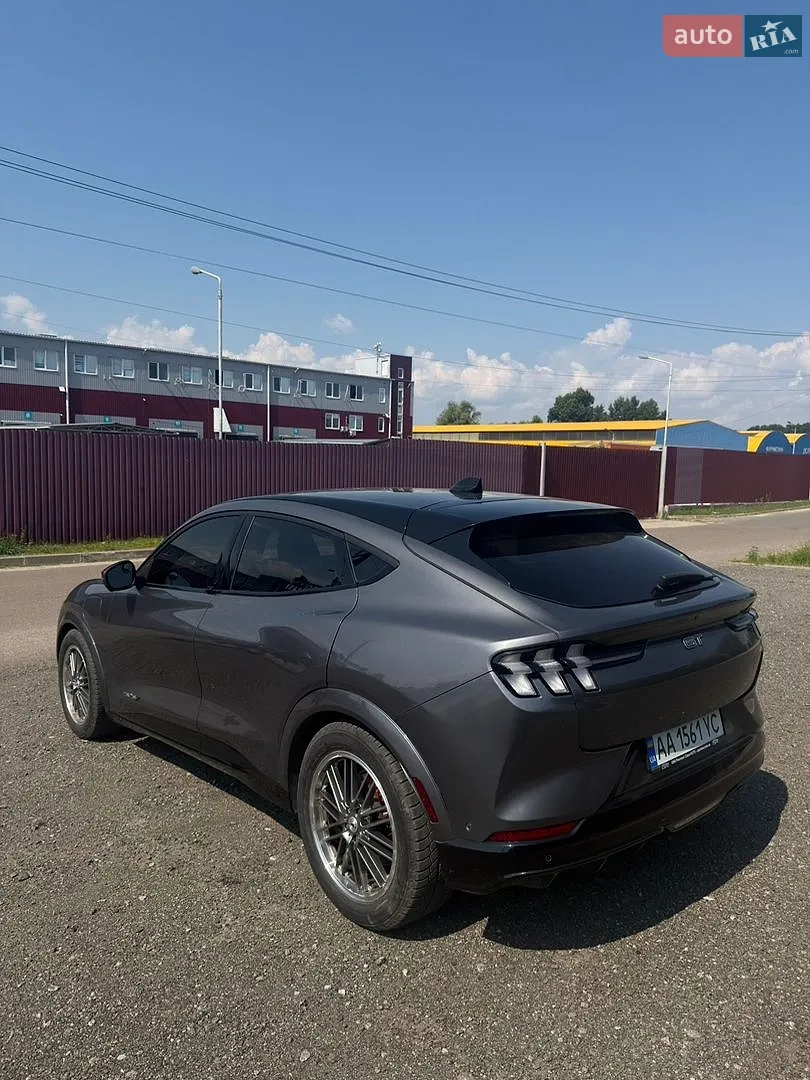2023 Ford Mustang Mach-E - мініатюра 2