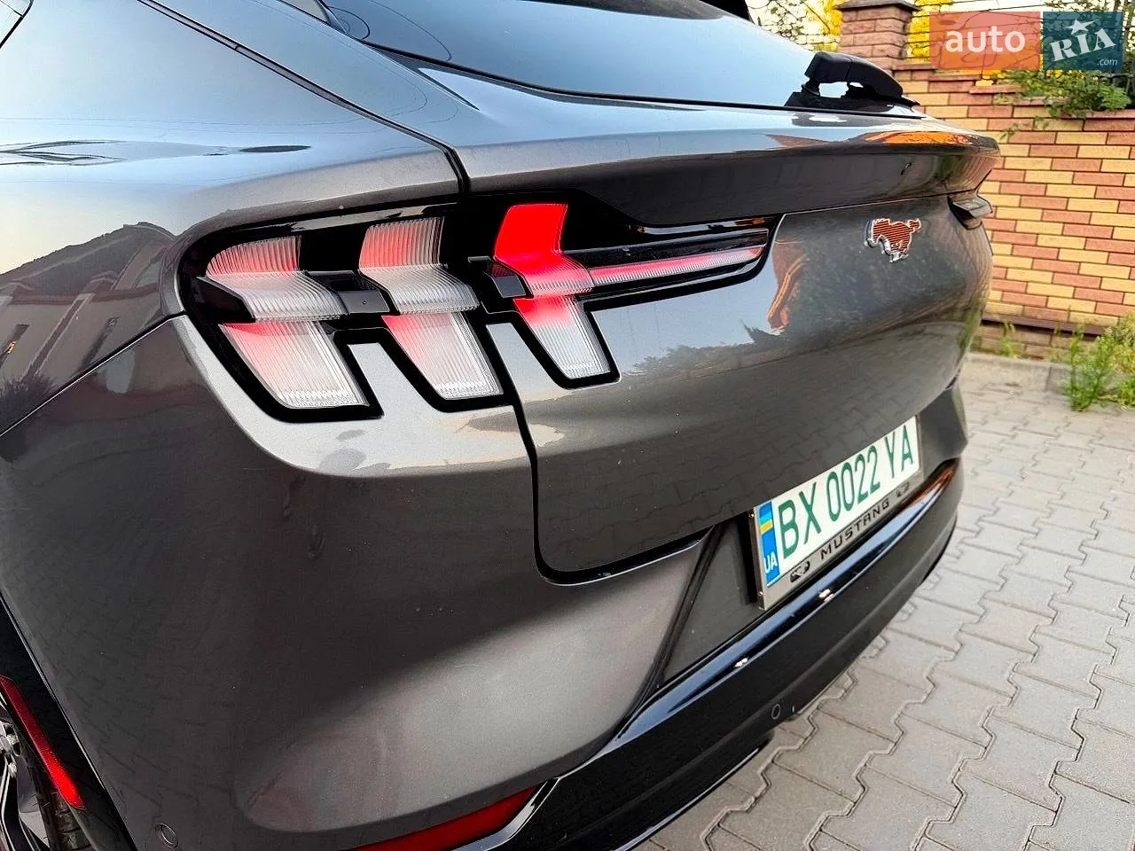 2020 Ford Mustang Mach-E - мініатюра 12