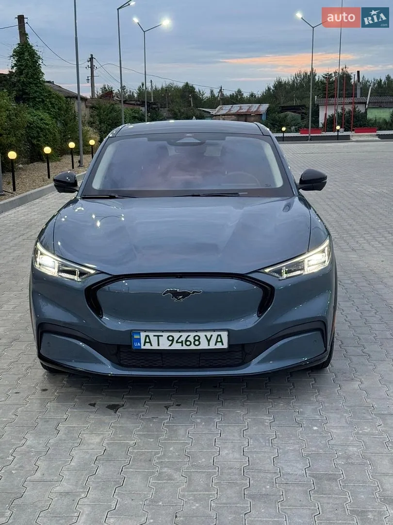 2023 Ford Mustang Mach-E - мініатюра 8