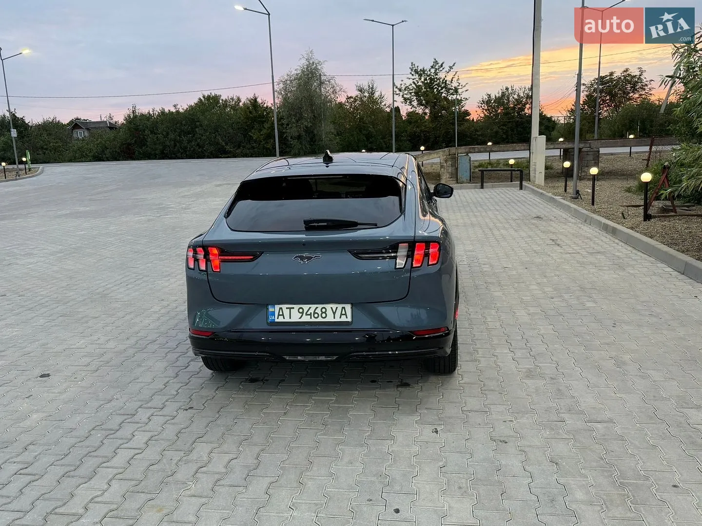2023 Ford Mustang Mach-E - мініатюра 20