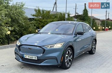 Внедорожник / Кроссовер Ford Mustang Mach-E 2023 в Ивано-Франковске