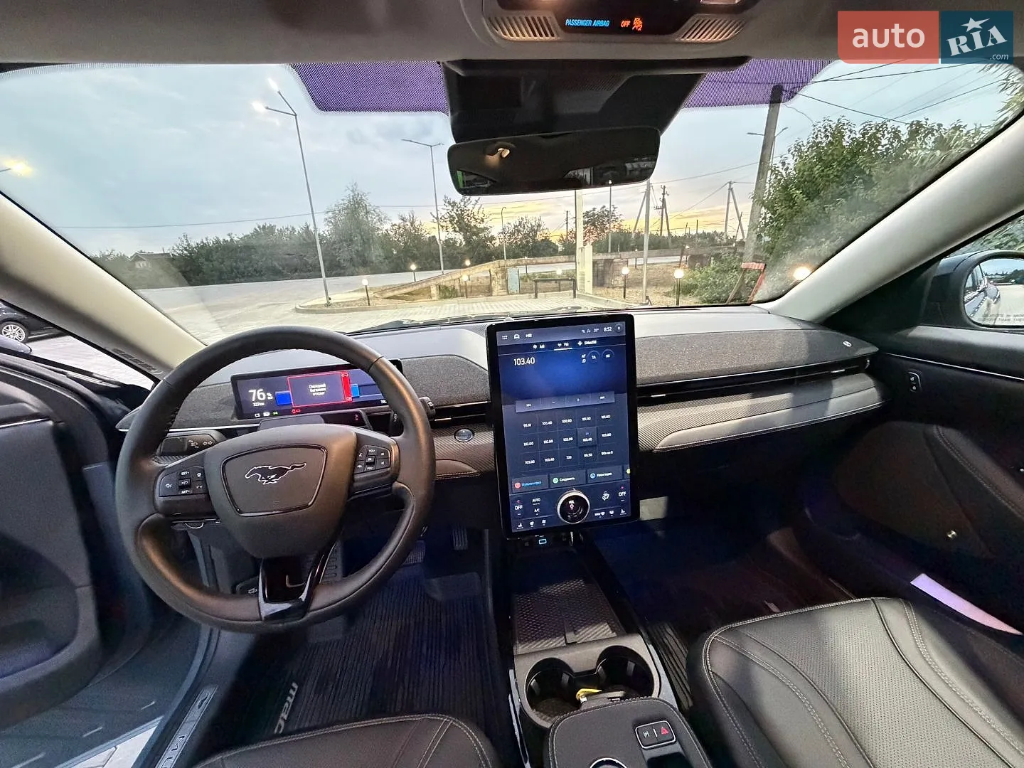 2023 Ford Mustang Mach-E - мініатюра 25