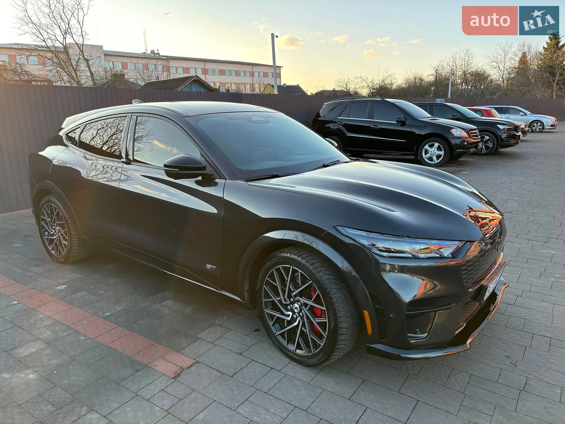 2021 Ford Mustang Mach-E - мініатюра 9