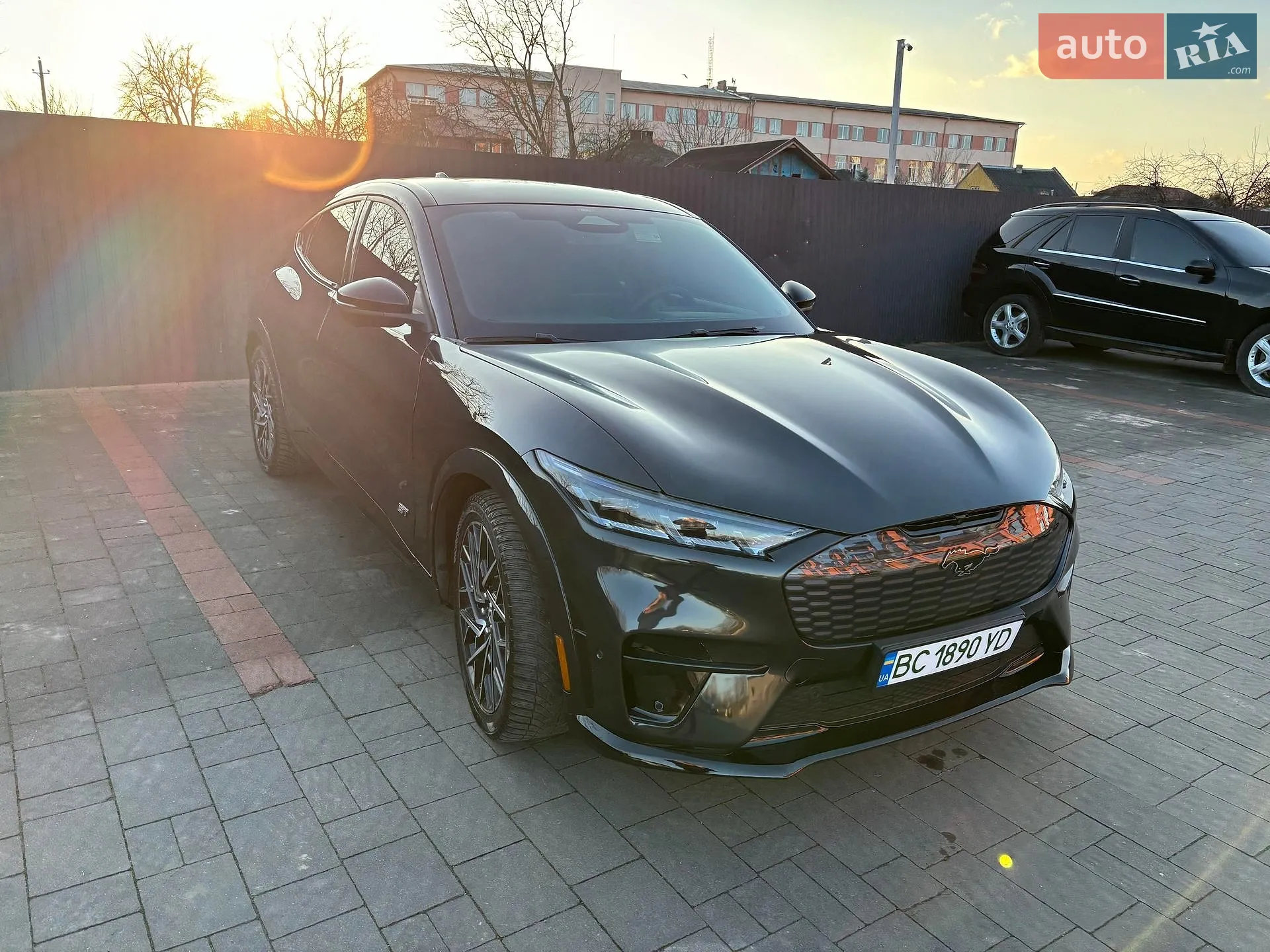 2021 Ford Mustang Mach-E - мініатюра 10