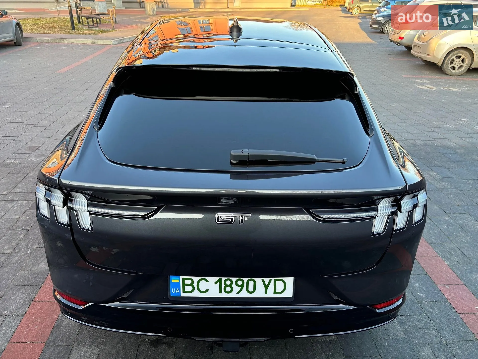 2021 Ford Mustang Mach-E - мініатюра 5