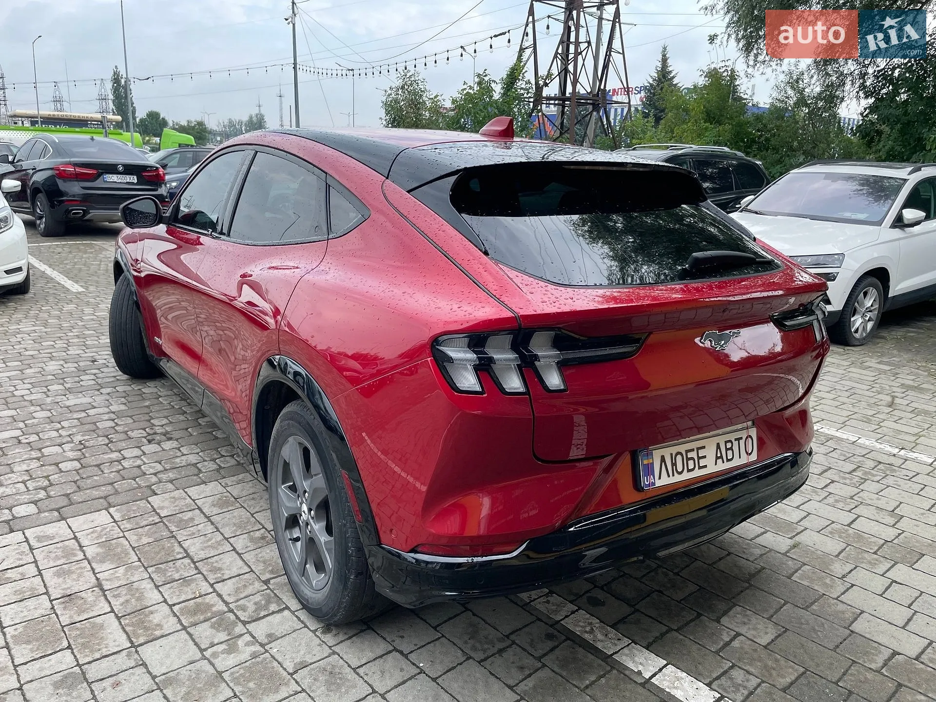 2022 Ford Mustang Mach-E - мініатюра 4